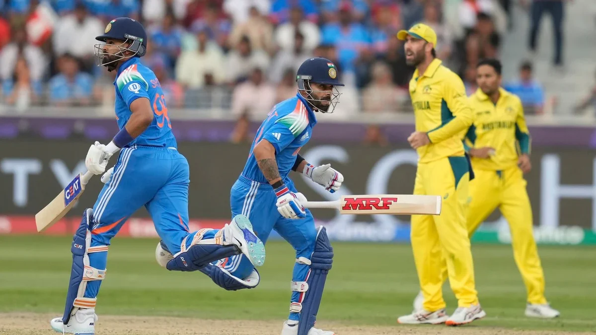 India vs Australia 1st T20 Match Prediction