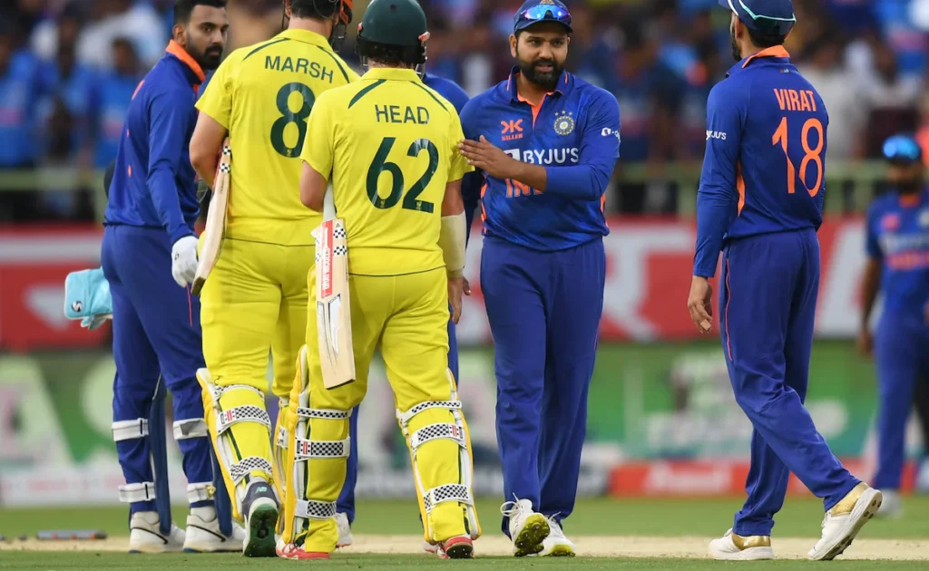 India vs Australia 3rd ODI Match Prediction