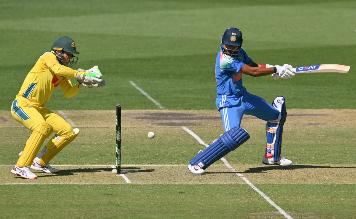 India vs Australia Live Streaming 1st T20
