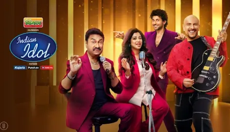 Indian Idol TRP this Week on 26th October 2025