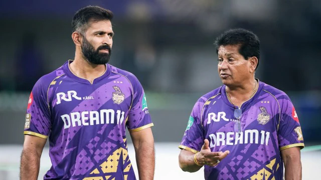 KKR New Head Coach