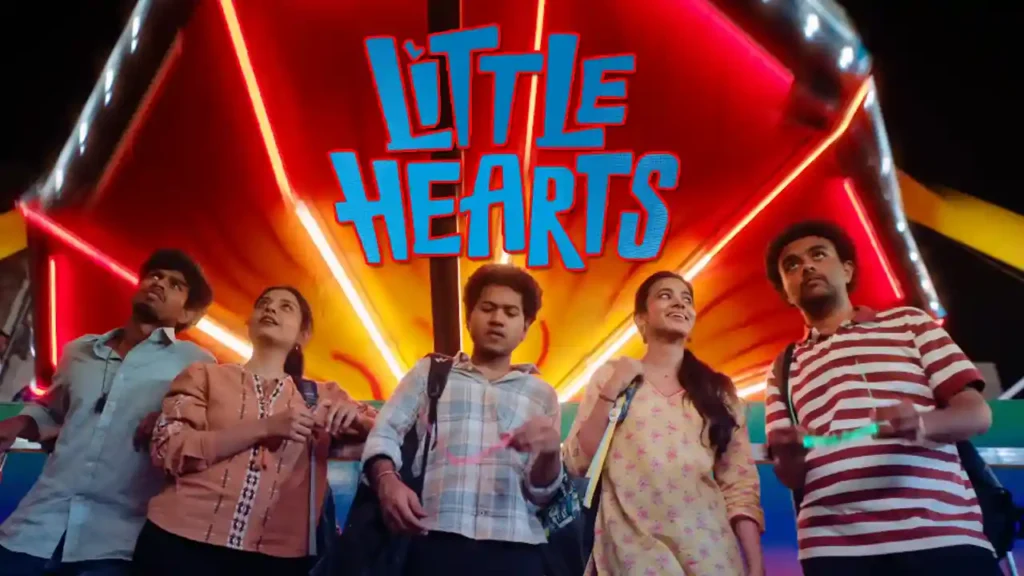 Little Hearts Box Office Collection