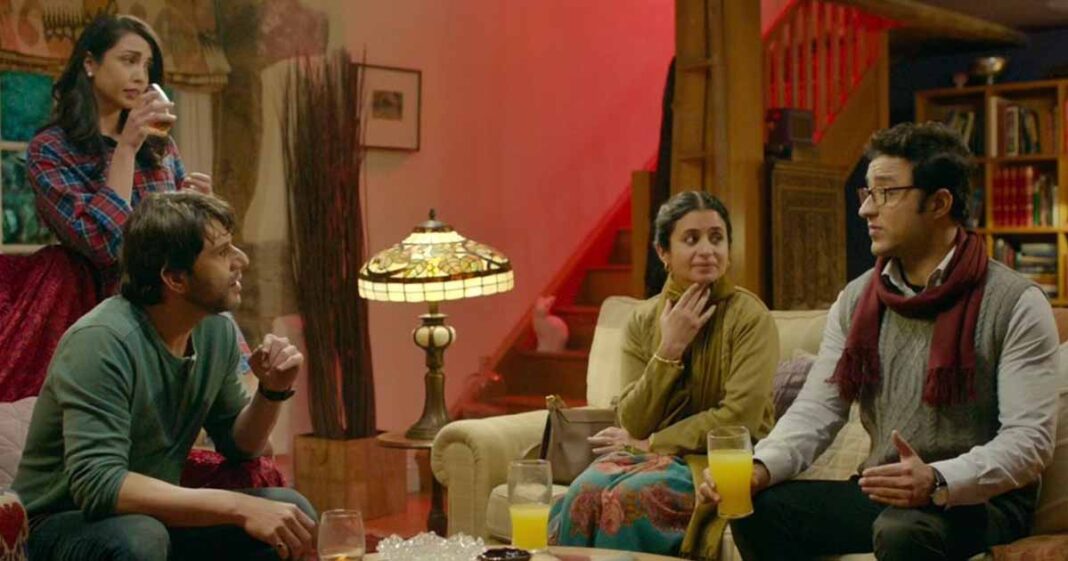 Lord Curzon Ki Haveli Movie Review