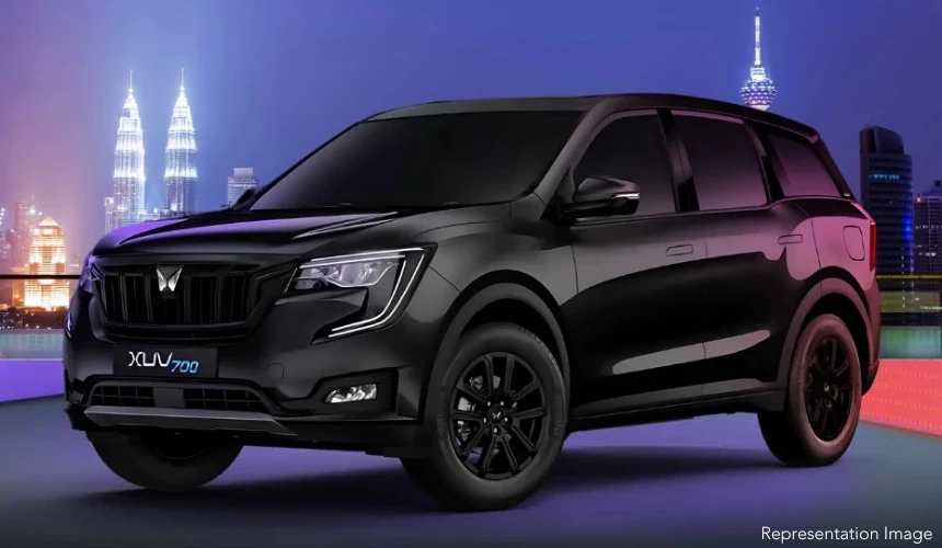 Mahindra XUV700 Facelift Launch Date