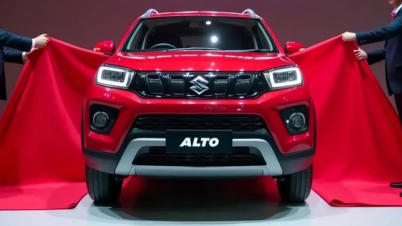 Maruti Alto K10 2025