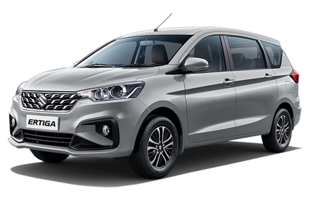 Maruti Suzuki Ertiga 2025
