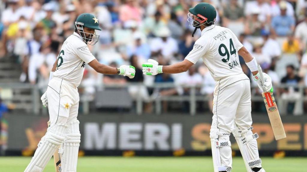 Who Will Win 2nd Test Between PAK vs SA ?
