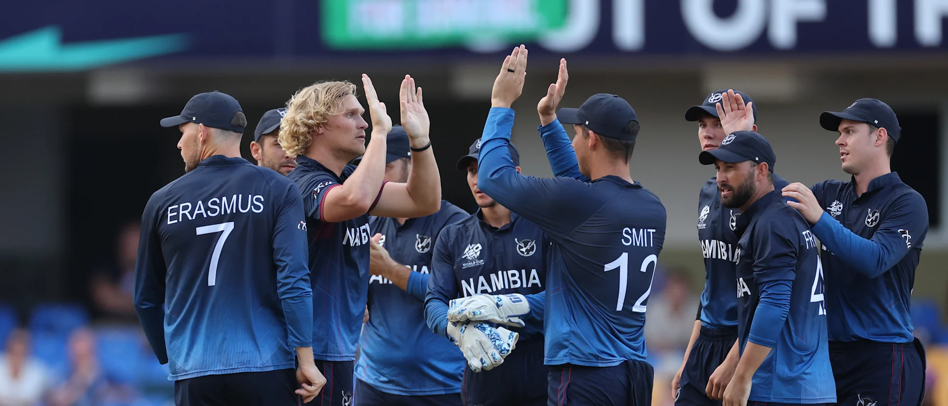 Namibia vs South Africa Live Streaming One off T20