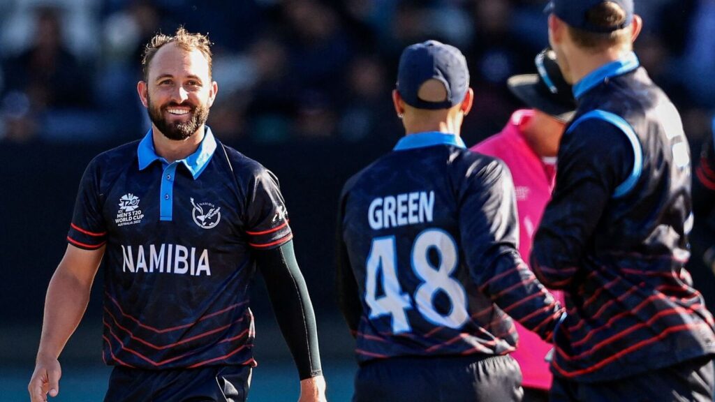 Namibia vs South Africa Live Telecast Channel