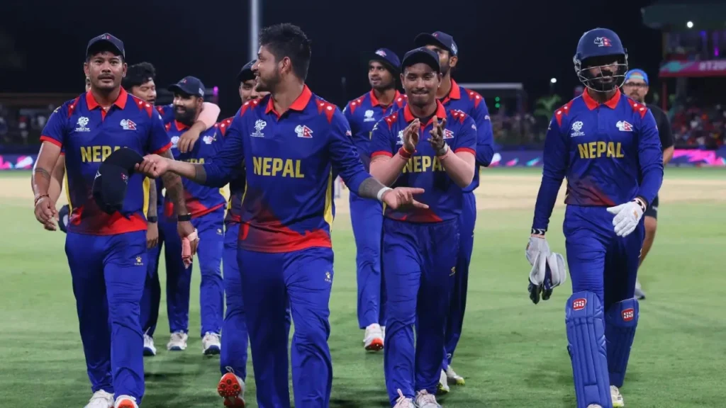 Nepal vs Kuwait Live Streaming Match 3