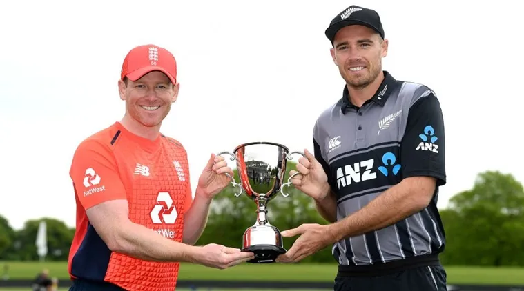 New Zealand vs England 1st T20 Live Streaming