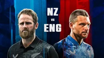 New Zealand vs England Live Streaming 1st ODI