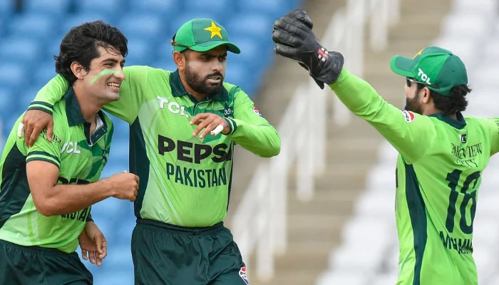 Pakistan T20 Squad for South Africa