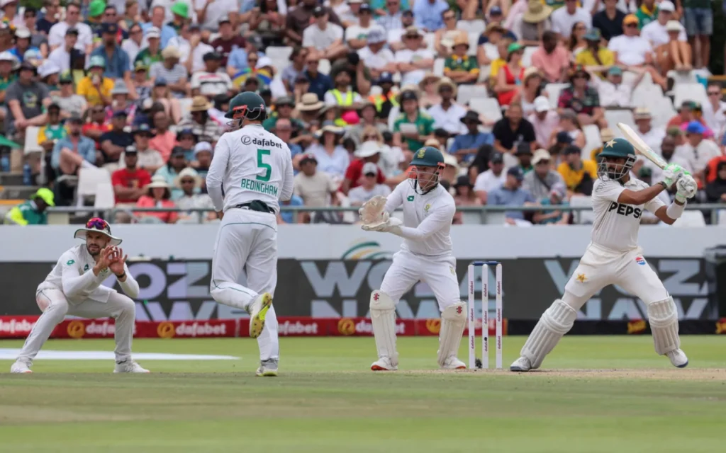 Pakistan vs South Africa 2nd Test Live Streaming