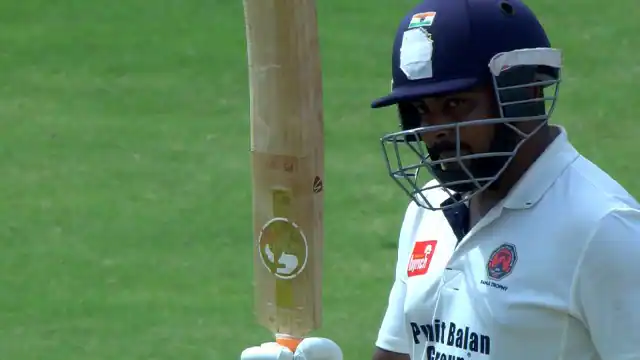 Prithvi Shaw double century