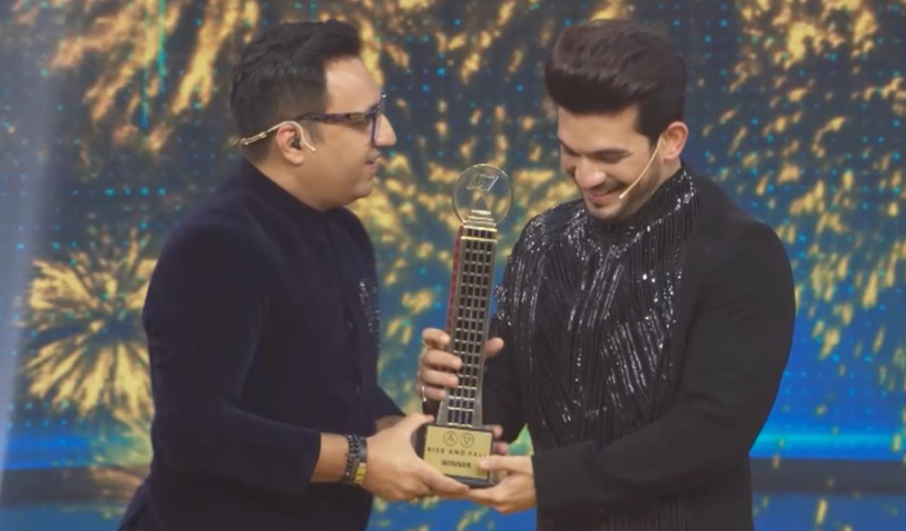 Rise and Fall Grand Finale TRP