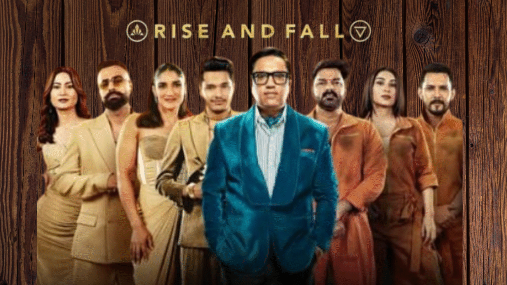 Rise and Fall TRP this Week on 17th October 2025