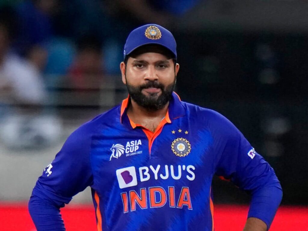 Rohti Sharma Removed from ODI Captaincy