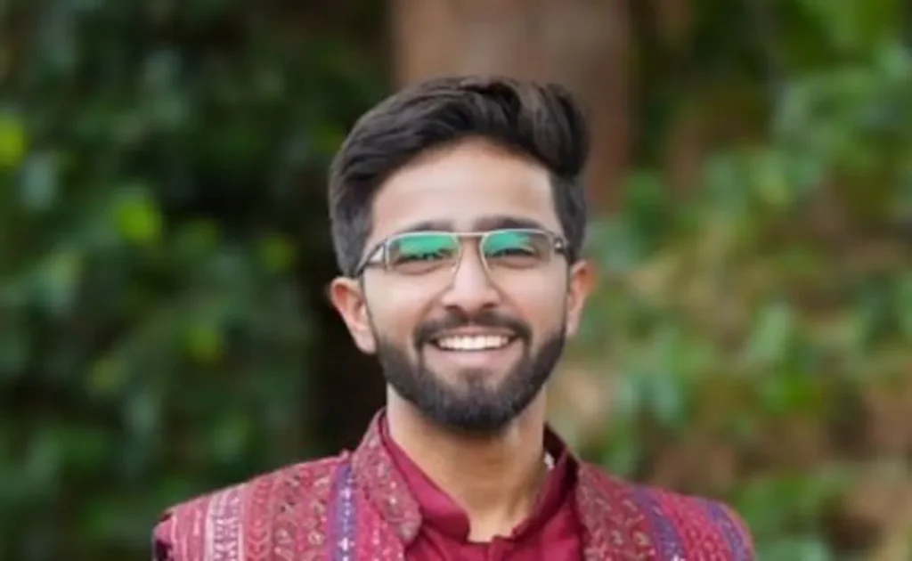 Jamtara 2 actor Sachin Chandwade