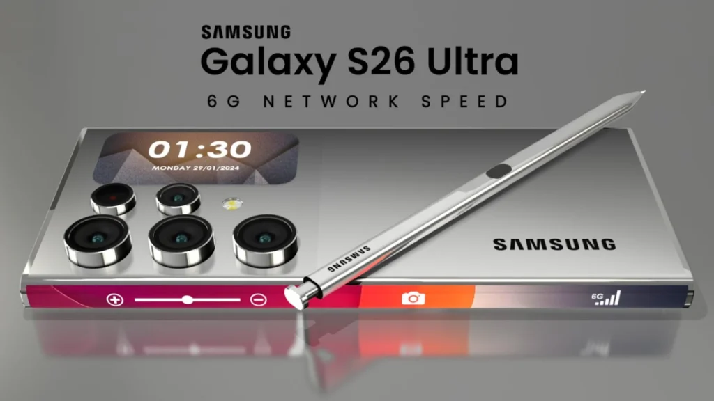 Samsung Galaxy S26 Ultra Launch Date