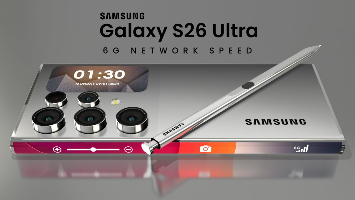 Samsung Galaxy S26 Ultra Launch Date