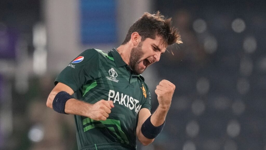 Shaheen Afridi new ODI captain