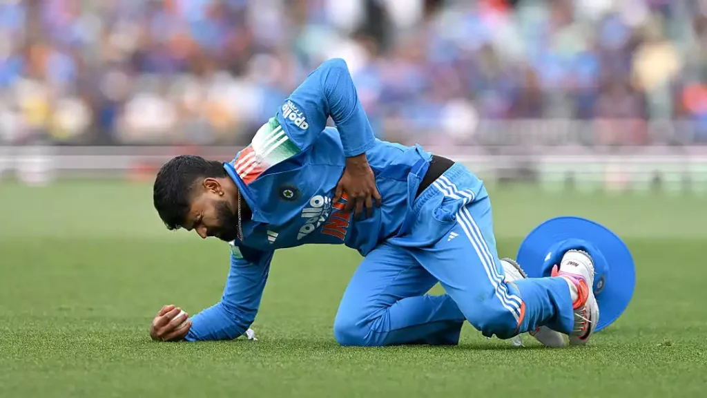 Shreyas Iyer Injury Update 2025