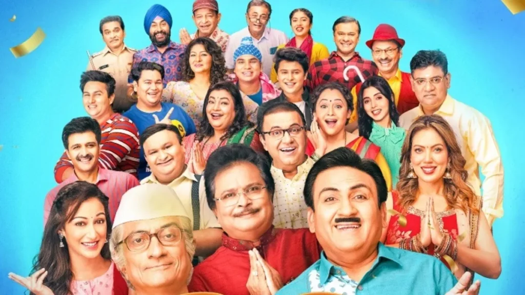 Taarak Mehta ka Ooltah Chashmah TRP this Week on 24th October 2025