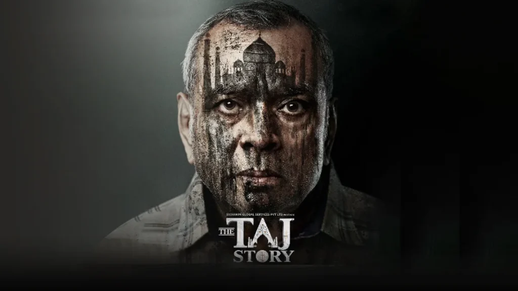 The Taj Story Movie Review