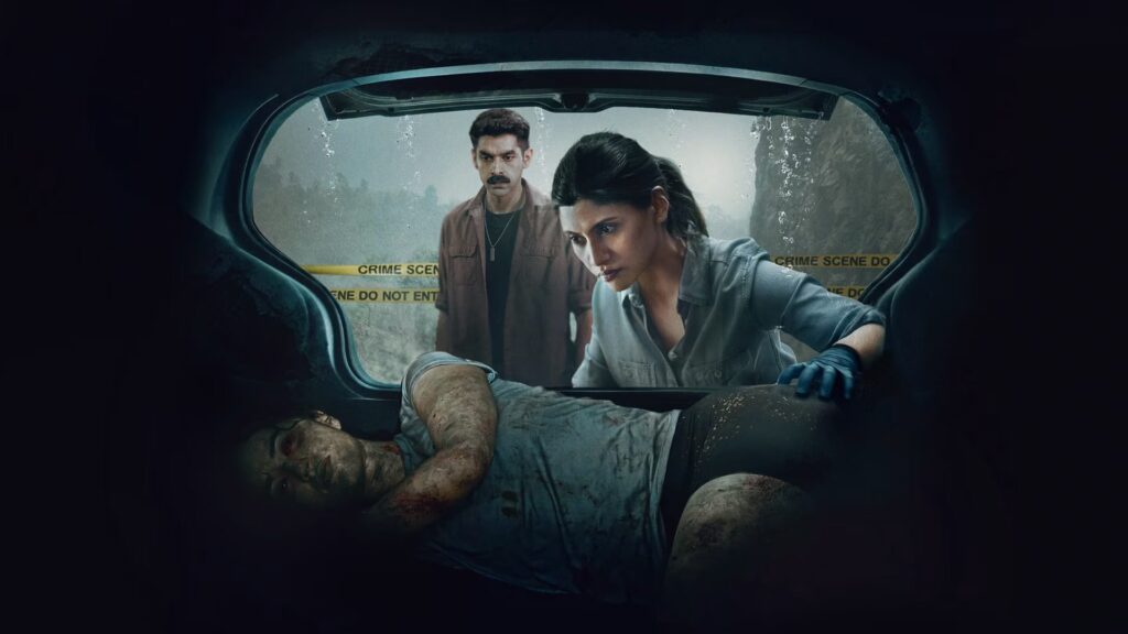 The Naina Murder Case Ending Explained Web Series