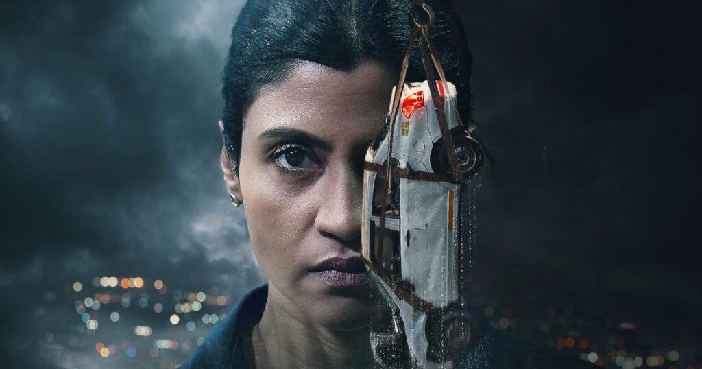 The Naina Murder Case Web Series Review