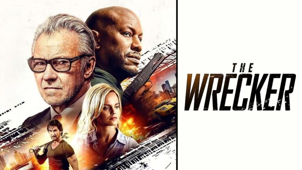 The Wrecker Movie Review
