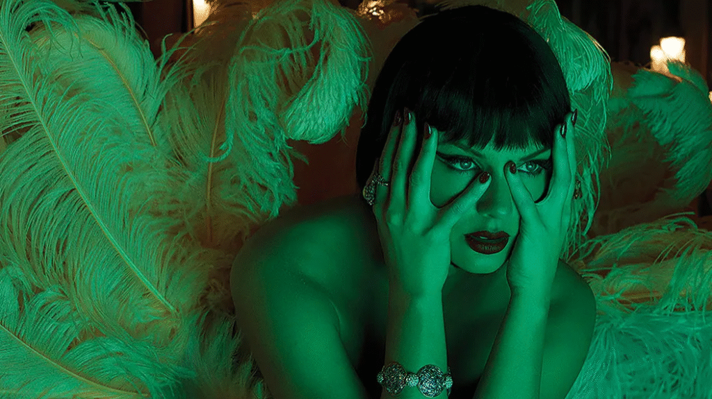 The life of a Showgirl Taylor Swift Viewership
