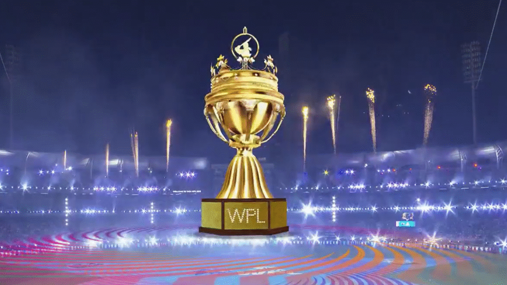 WPL 2026 Auction Date