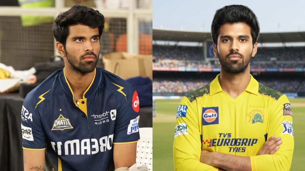 Washington Sundar IPL Trade News