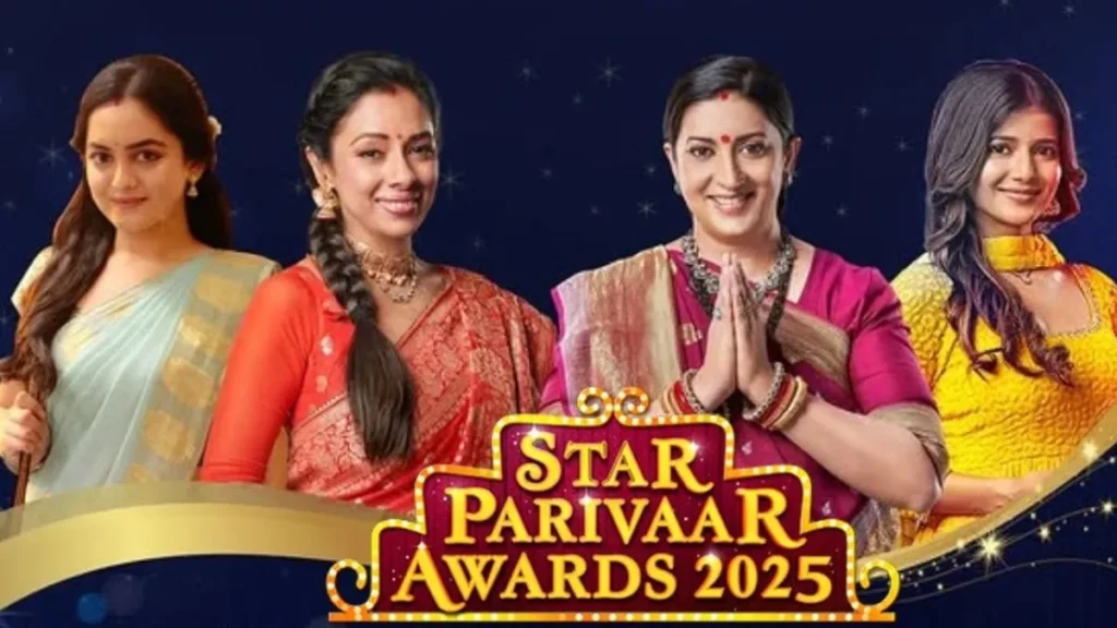 Where to Watch Star Parivaar Awards 2025 Live