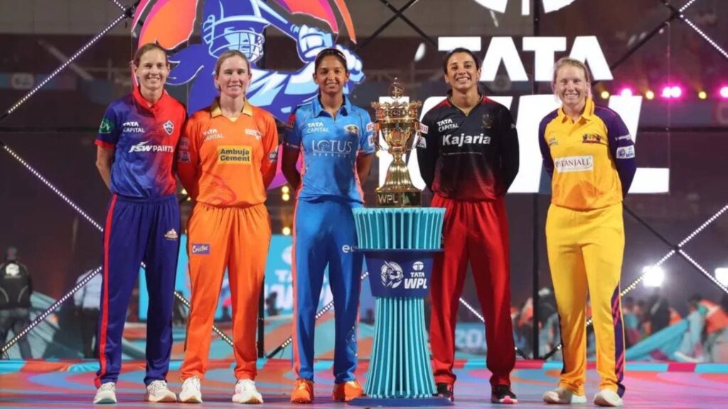 Where to Watch WPL 2026 Live