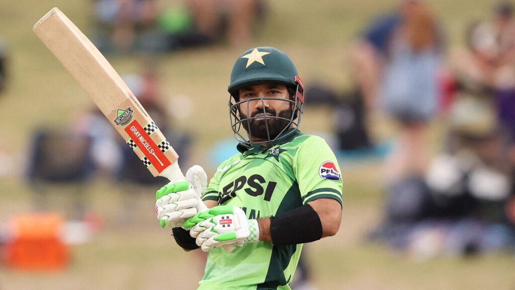 Why Mohammad Rizwan Removed From Captaincy