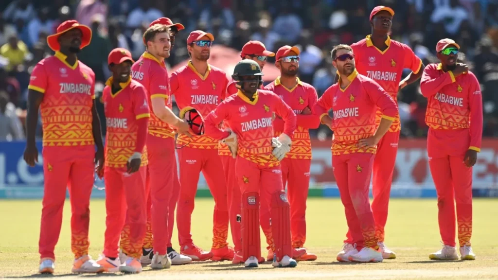 Zimbabwe T20 Squad for Afghanistan