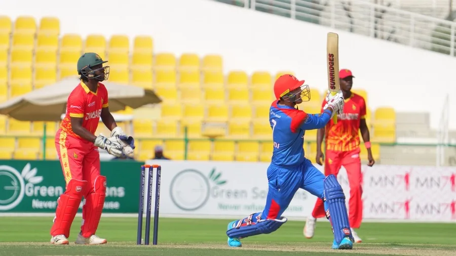 Zimbabwe vs Afghanistan 1st T20 Match Prediction