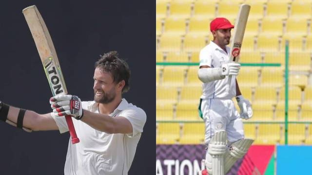 Zimbabwe vs Afghanistan 1st Test Live Streaming
