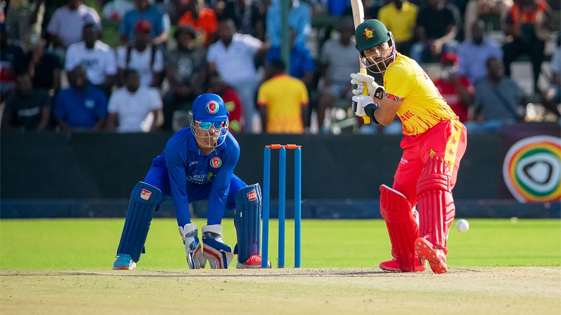 Zimbabwe vs Afghanistan Live Streaming 1st T20