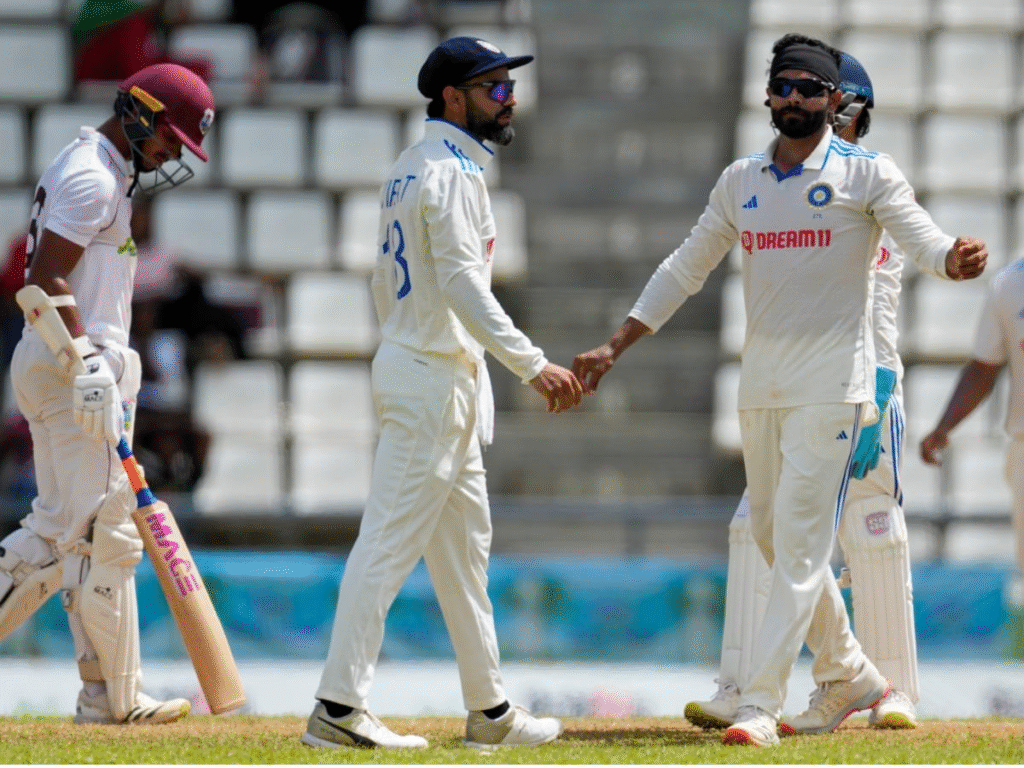 IND vs WI 1st Test Match Preview