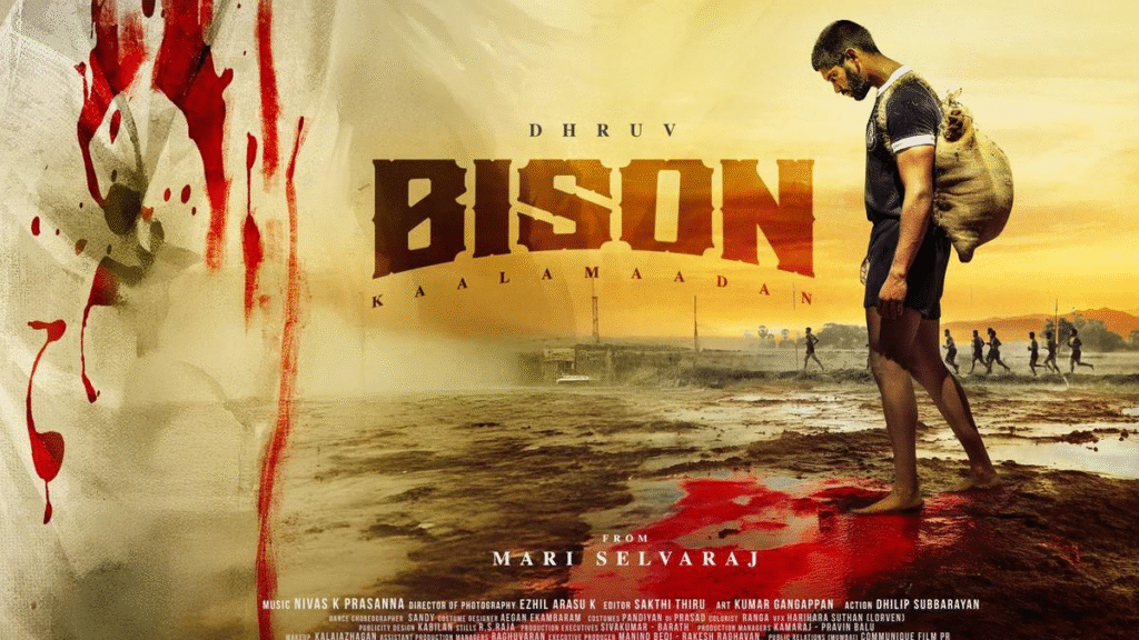 Bison Movie Review