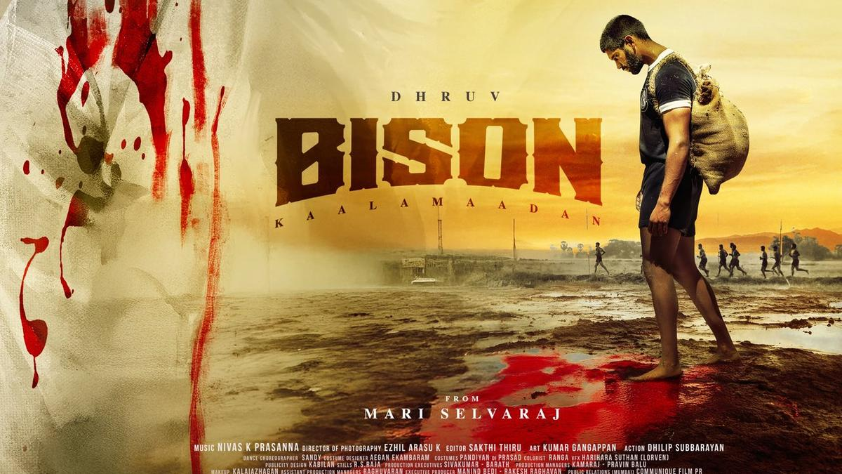 Bison Movie Review