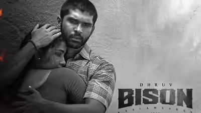 Bison Movie Cast & Characters