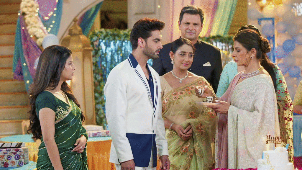 YRKKH Cast & Characters