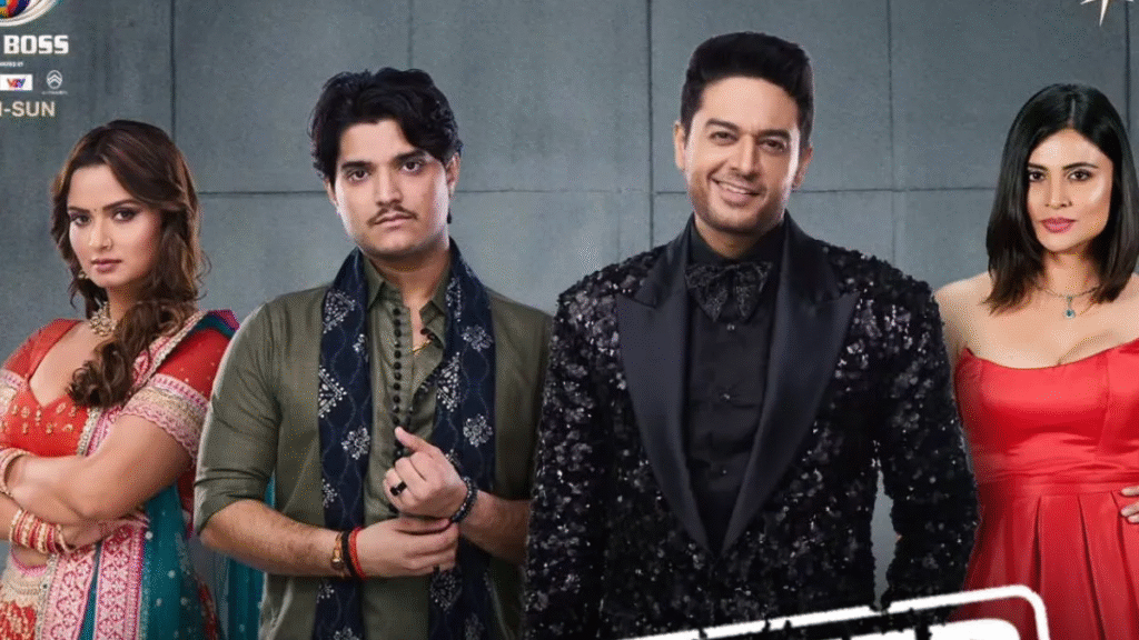 Bigg Boss 19 Episode TRP