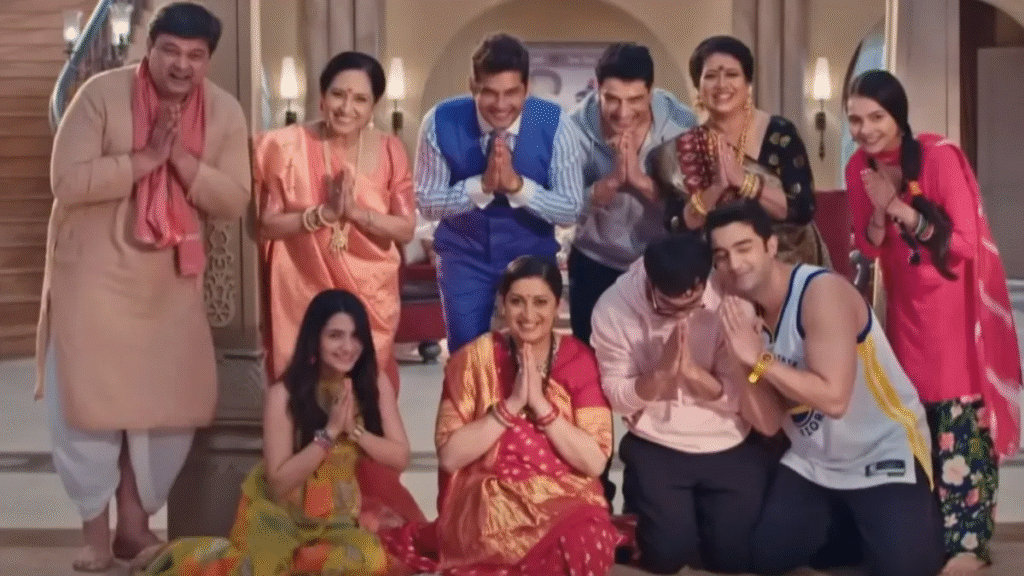 Kyunki Saas Bhi Kabhi Bahu Thi 2 Show Review