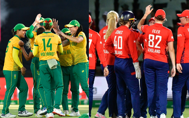 England Women vs South Africa Women 4th Match Prediction